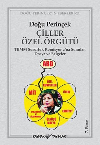 Çiller Özel Örgütü  TBMM Susurluk Komisyonu'na Sunulan Dosya ve Belgeler