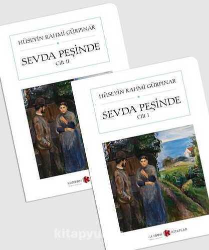 Sevda Peşinde — Hüseyin Rahmi Gürpınar