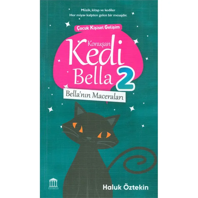 Konuşan Kedi Bella 2