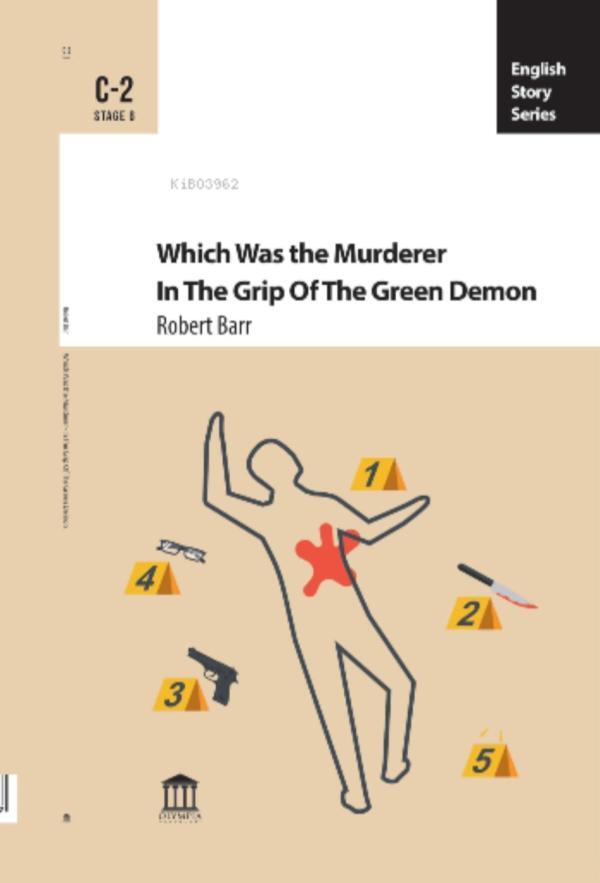 Which Was The Murderer - In The Grip Of The Green Demon