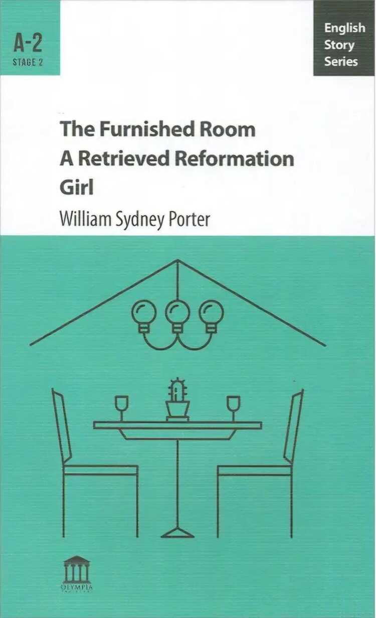 The Furnished Room A Retrieved Reformation Girl