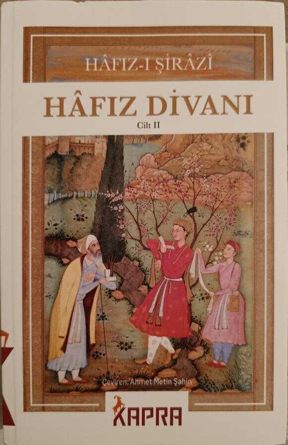 Hafız Divanı Cilt 2