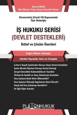 İş Hukuku Serisi (Devlet Destekleri)
