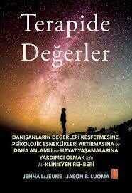 Terapide Değerler — Jason B. Luoma
