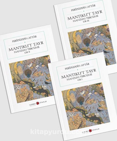 Mantuku’t-Tayr-Manzum Tercüme (3 Cilt)