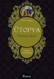 Ütopya - Bez Ciltli