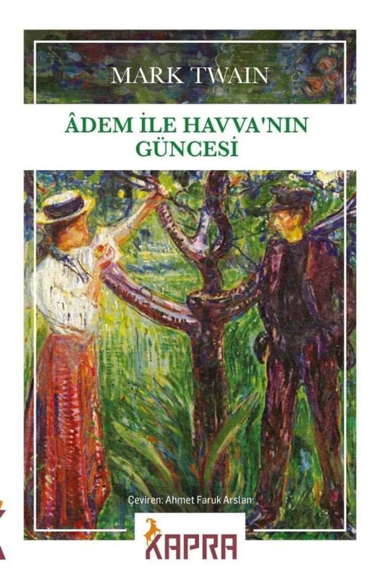 Âdem ile Havva’nın Güncesi