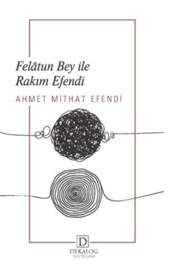 Felatun Bey ile Rakım Efendi
