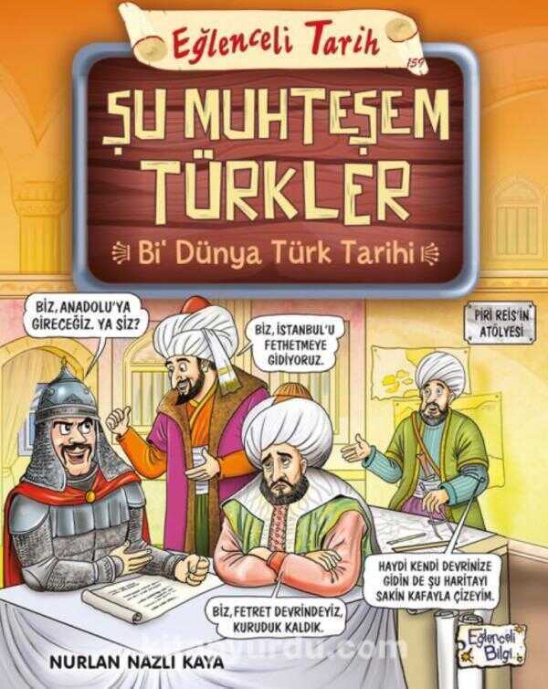 Şu Muhteşem Türkler