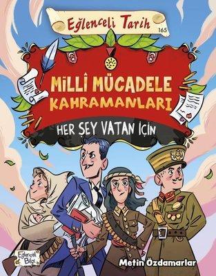 Her Şey Vatan İçin