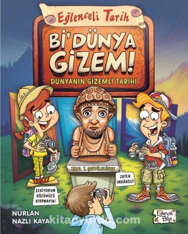 Bi’ Dünya Gizem!