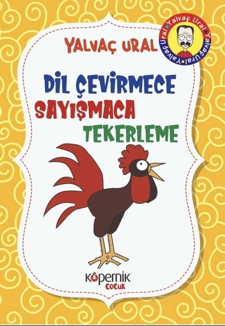 Dil Çevirmece Sayışmaca Tekerleme