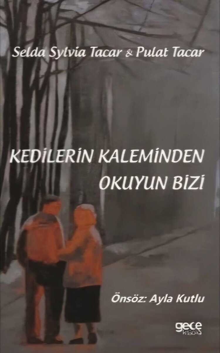 Kedilerin Kaleminden Okuyun Bizi