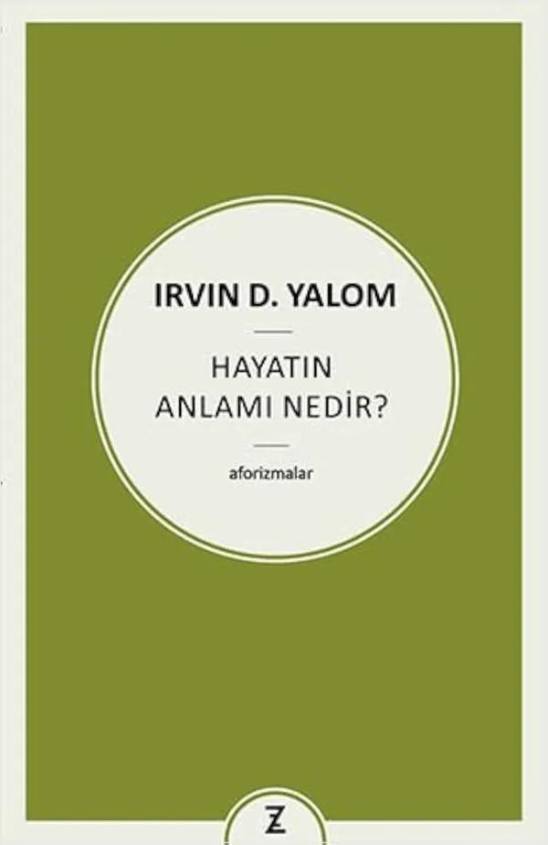 Hayatın Anlamı Nedir?