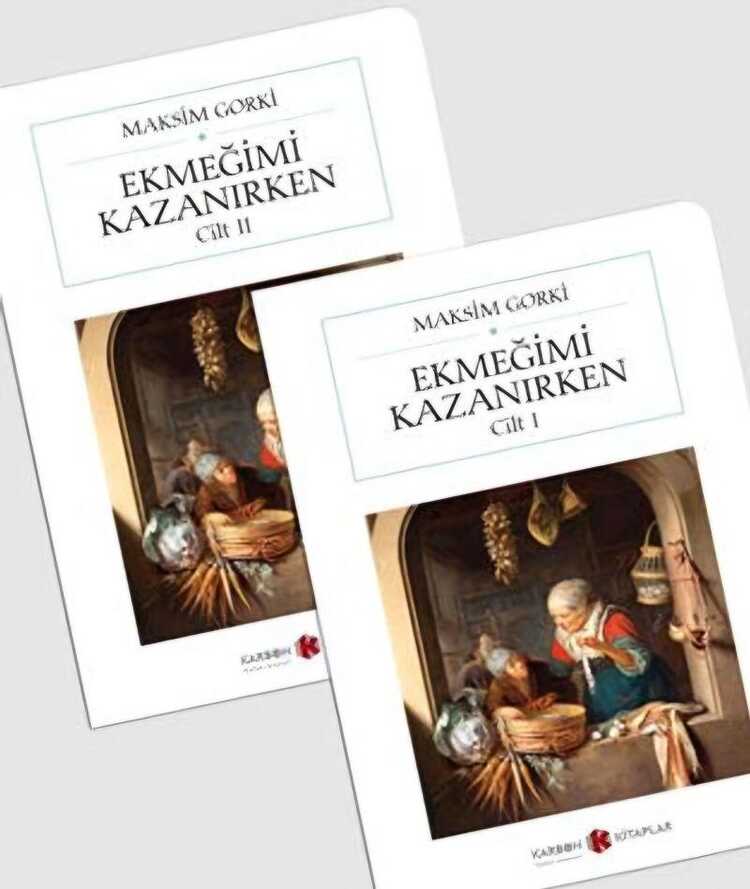 Ekmeğimi Kazanırken (2 Cilt Takım)