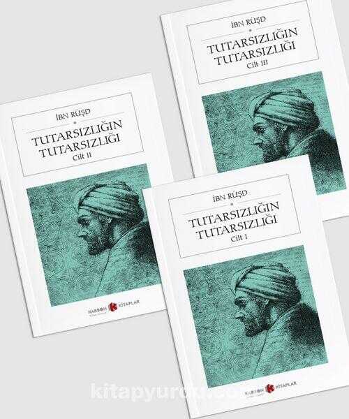 Tutarsızlığın Tutarsızlığı (3 Cilt)
