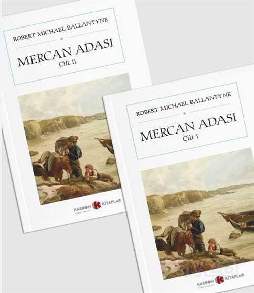 Mercan Adası