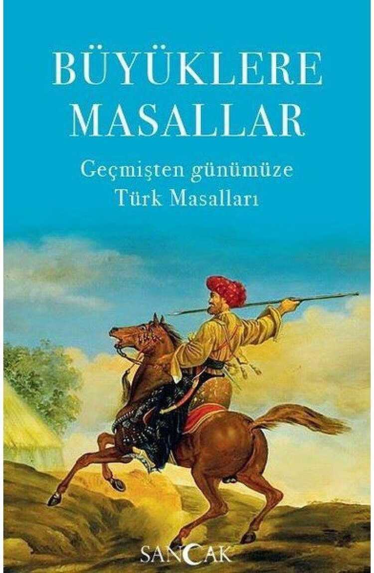 Büyüklere Masallar
