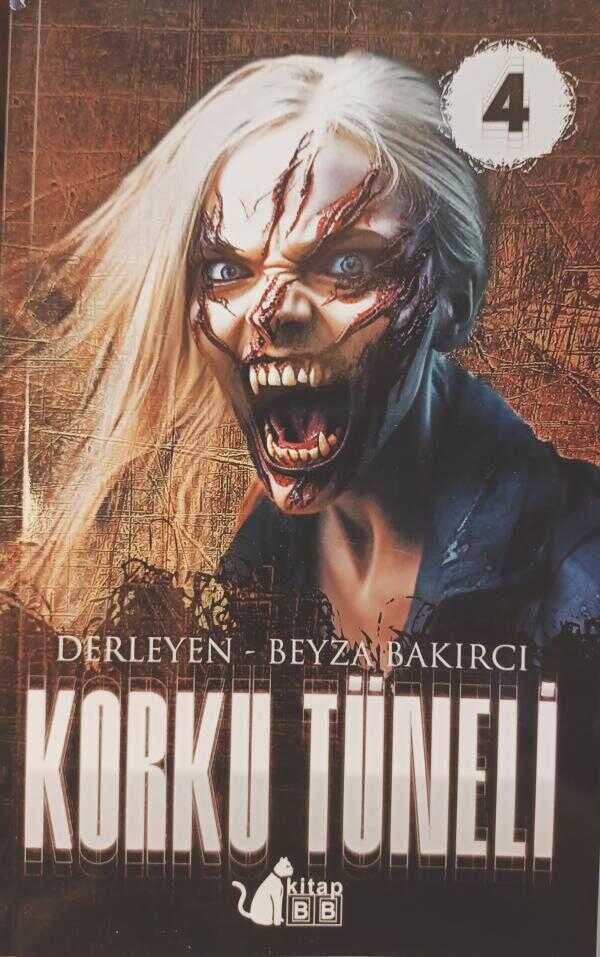 Korku Tüneli 4