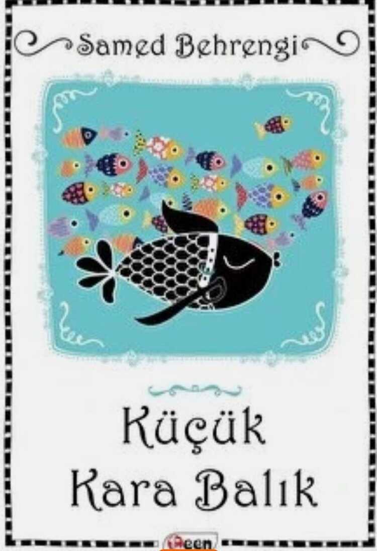 Küçük Kara Balık