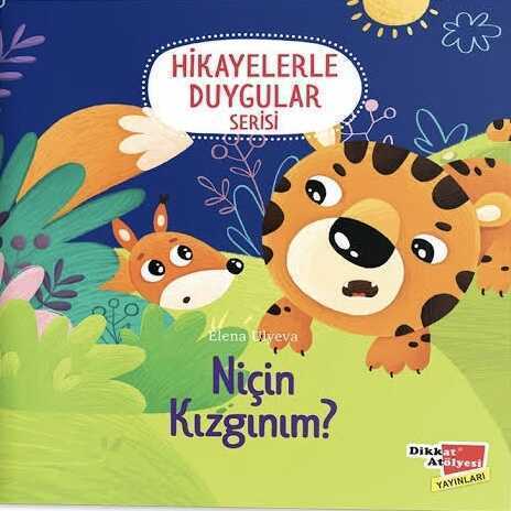Niçin Kızgınım?