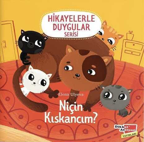 Niçin Kıskancım?