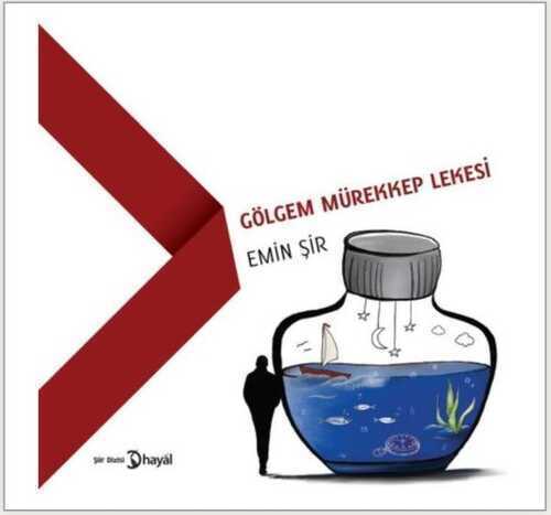 Gölgem Mürekkep Lekesi