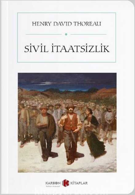 Sivil İtaatsizlik (Cep Boy)