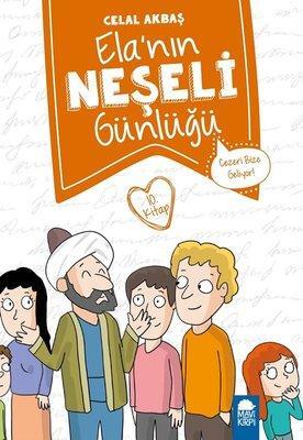 Ela'nın Neşeli Günlüğü 10.Kitap