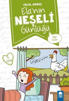 Ela'nın Neşeli Günlüğü 9.Kitap