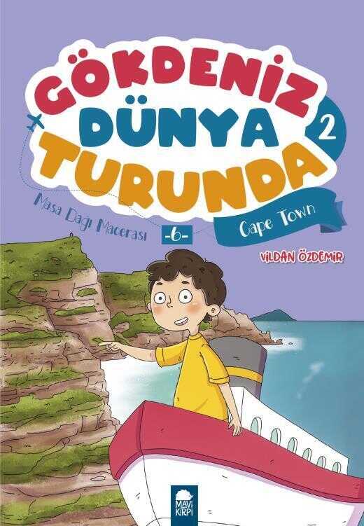 Gökdeniz Dünya Turunda 2 Cape Town