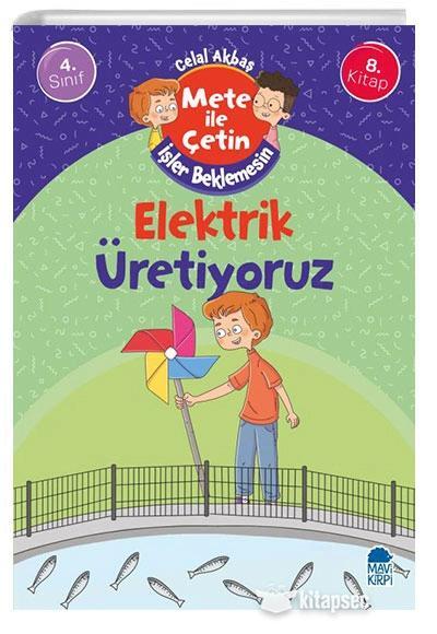 Elektrik Üretiyoruz