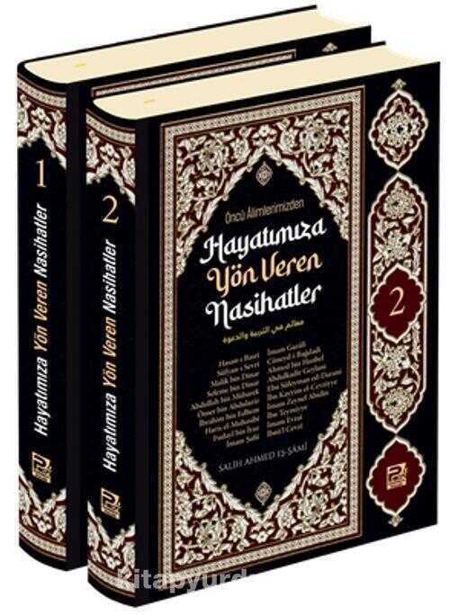 Hayatımıza Yön Veren Nasihatler (2 Cilt)