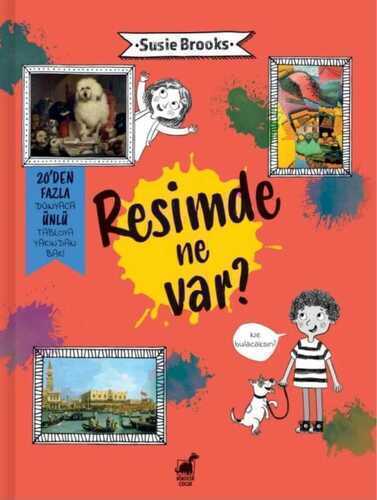 Resimde Ne Var? — Susie Brooks