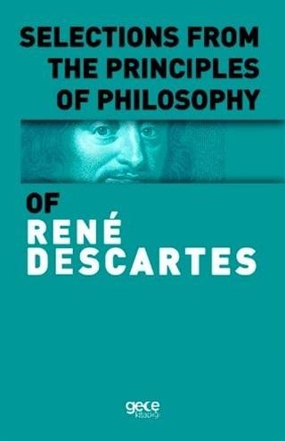 Selections From The Principles Of Philosophy
