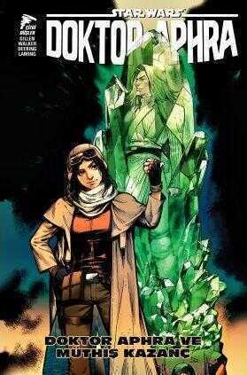 Star Wars Doktor Aphra