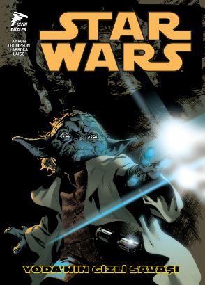 Star Wars Cilt 5 - Yoda'nın Gizli Savaşı