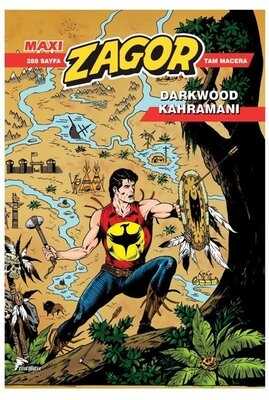 Zagor Maxi 19. Cilt