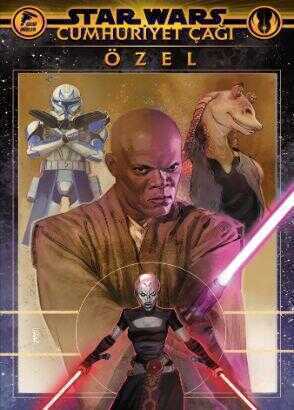 Star Wars: Cumhuriyet Çağı, Özel