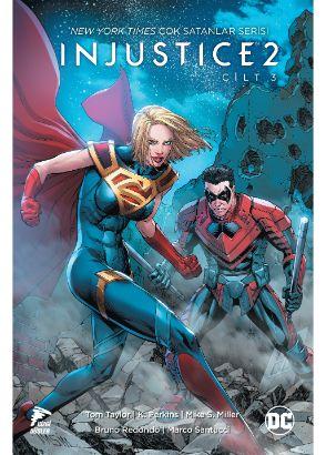 Injustice 2 - Cilt 3