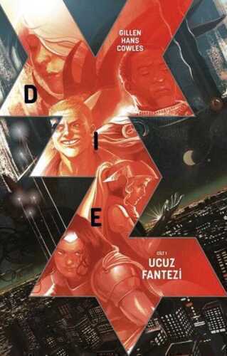 Die Cilt 1: Ucuz Fantezi