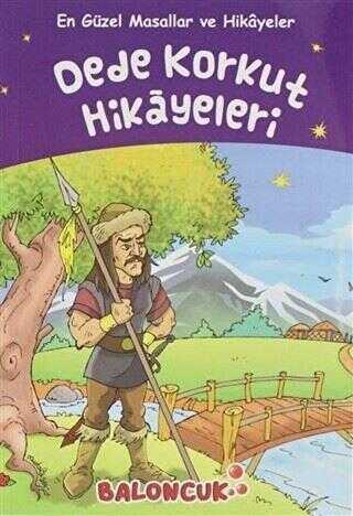 Dede Korkut Hikâyeleri