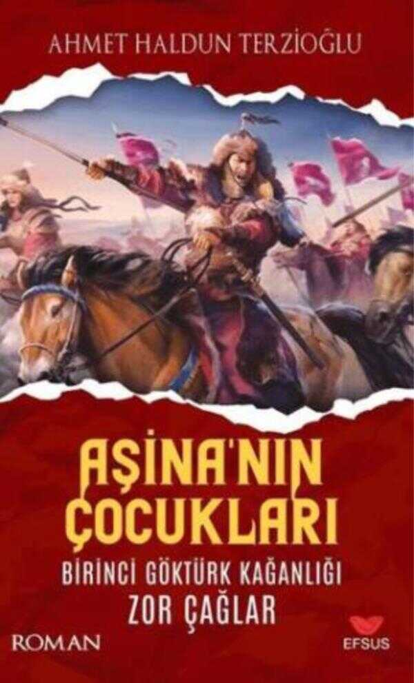 Aşina'nın Çocukları