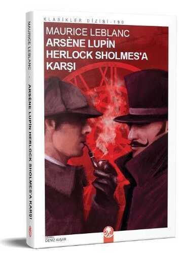 Arséne Lupin Herlock Sholmes’a Karşı