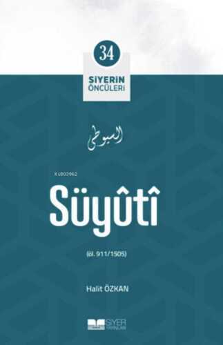 Süyûti — Halit Özkan