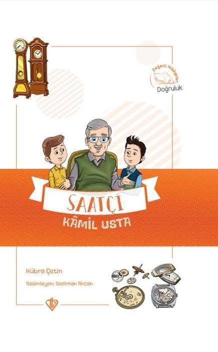 Saatçi Kamil Usta