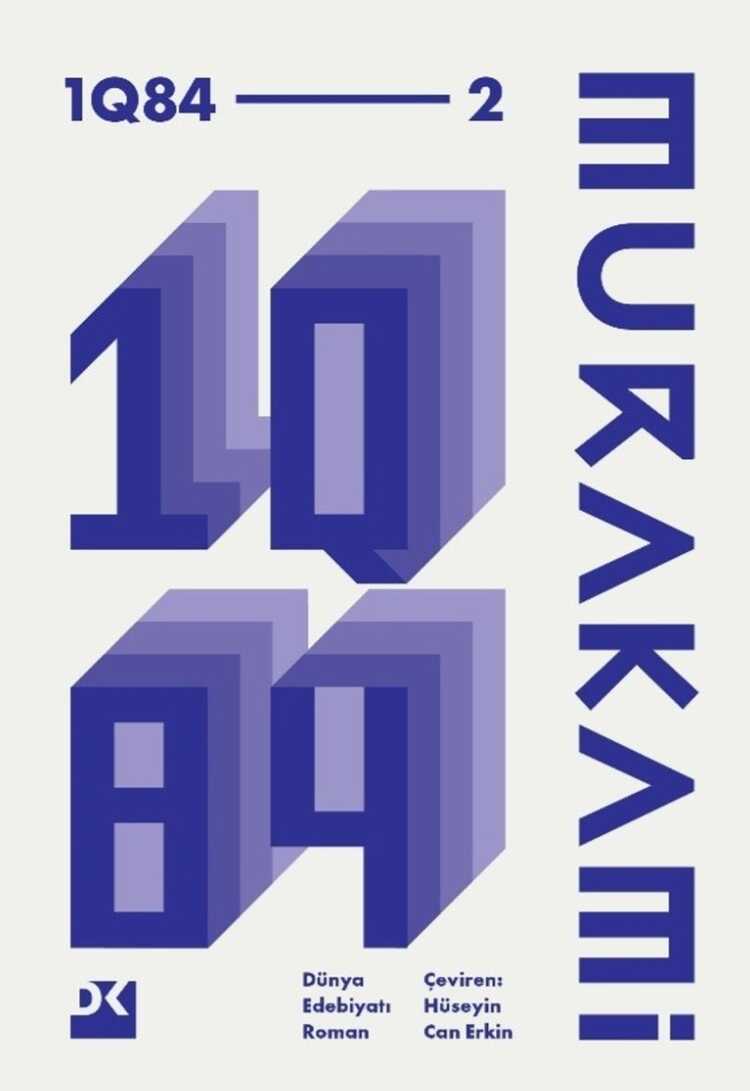 1Q84 - 2. Kitap