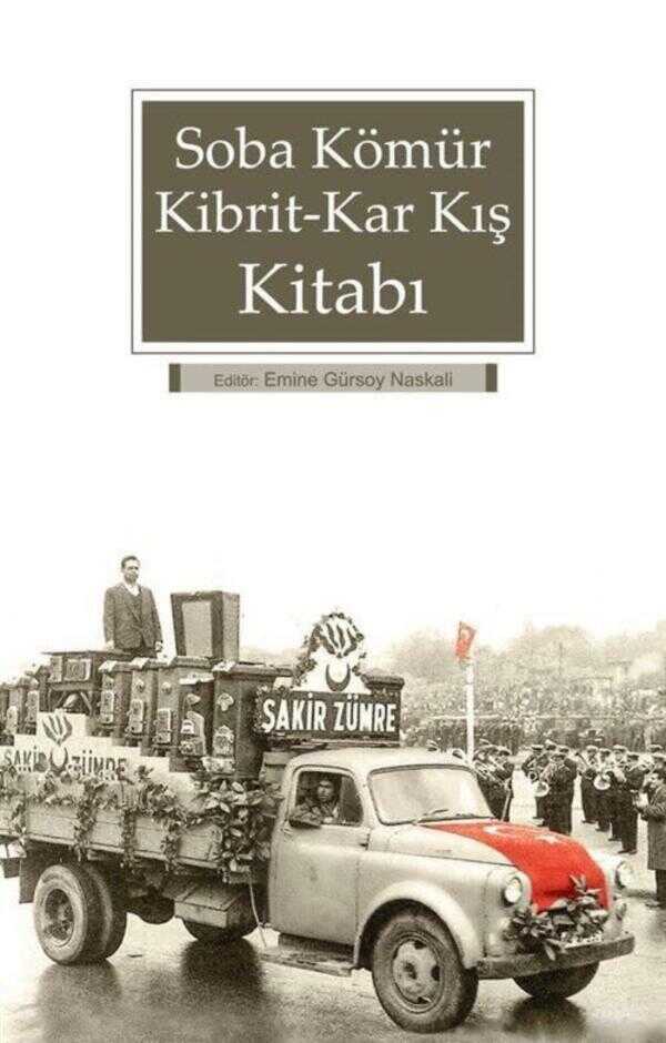 Soba Kömür Kibrit - Kar Kış Kitabı