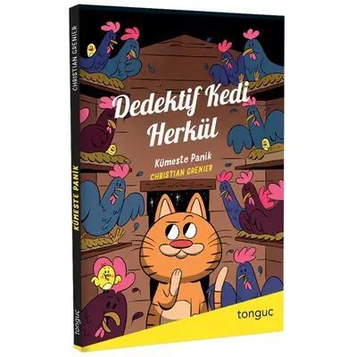 Dedektif Kedi Herkül