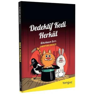 Dedektif Kedi Herkül